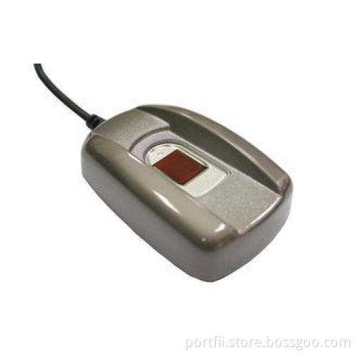 RS232 RS485 USB Biometric ThumbPrint Reader with 500dpi Cap